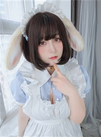 Miss Coser, Silver 81 NO.110, February 2022, 2022- February 23, 2022- Maid of Giant Breast Rabbit(16)